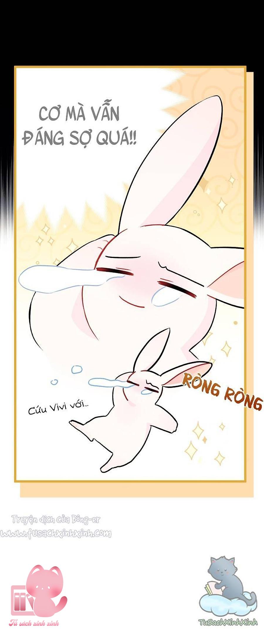 Quan Hệ Cộng Sinh Giữa Báo Đen Và Thỏ Trắng - Chap 34