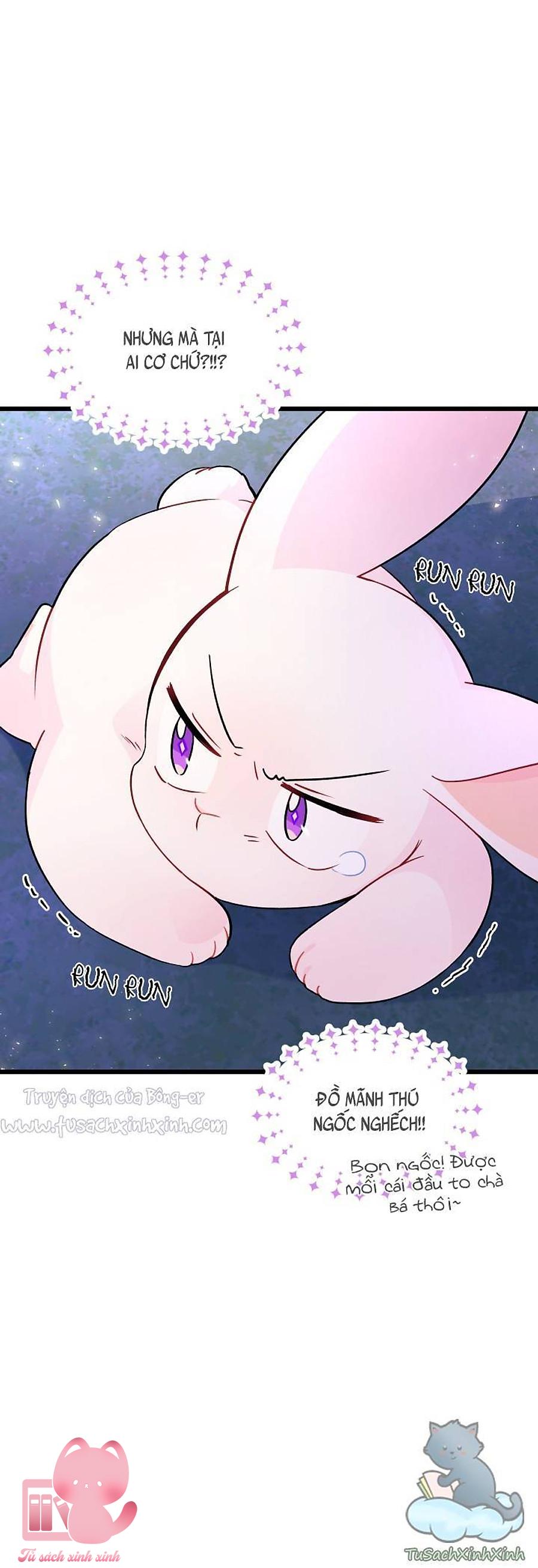 Quan Hệ Cộng Sinh Giữa Báo Đen Và Thỏ Trắng - Chap 34