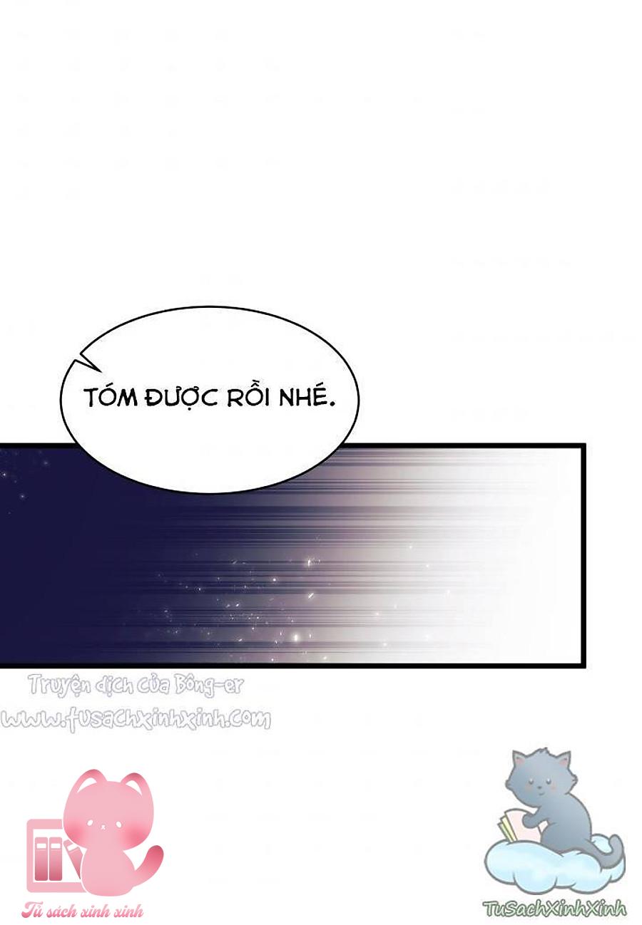 Quan Hệ Cộng Sinh Giữa Báo Đen Và Thỏ Trắng - Chap 34