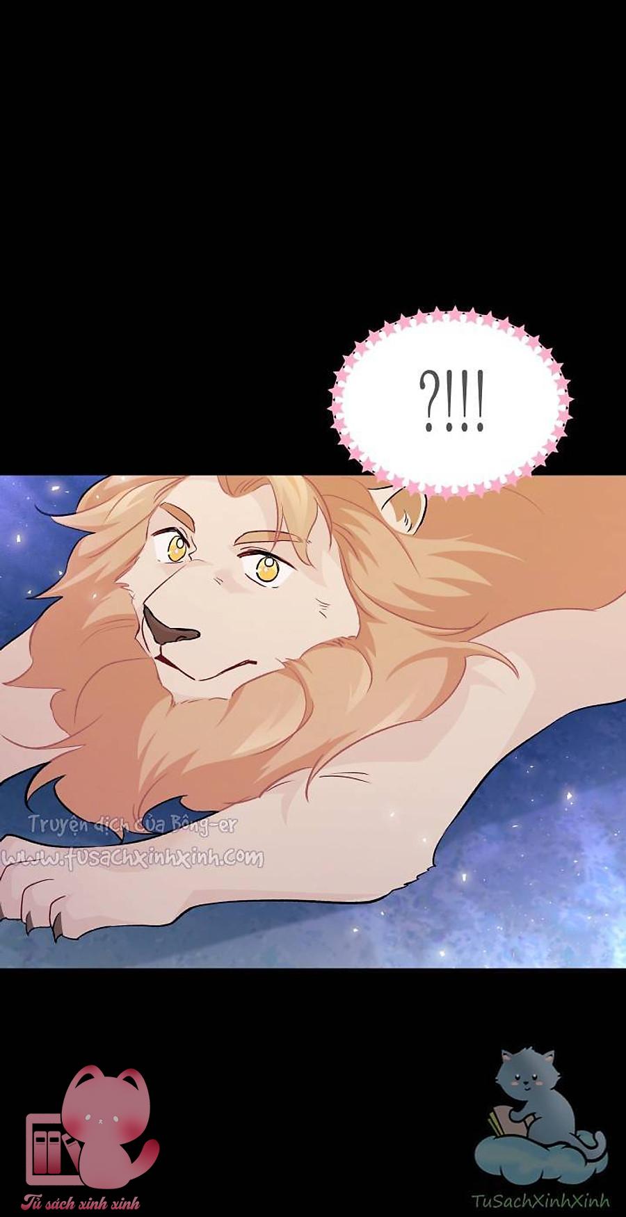 Quan Hệ Cộng Sinh Giữa Báo Đen Và Thỏ Trắng - Chap 34