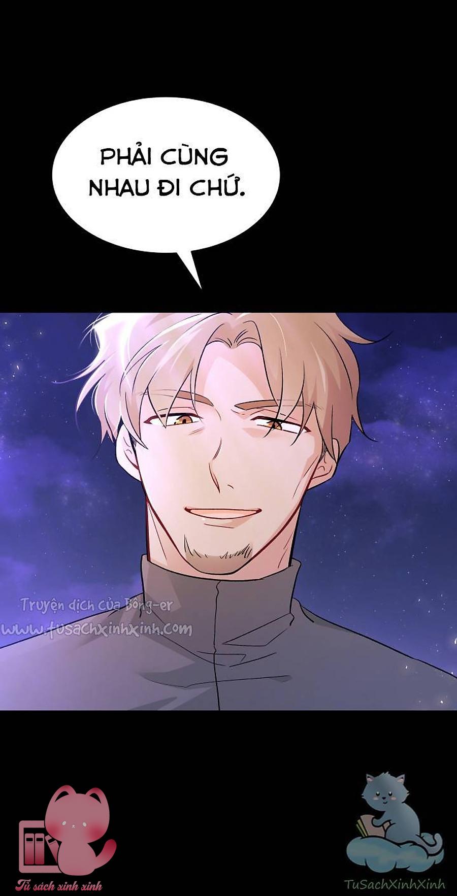 Quan Hệ Cộng Sinh Giữa Báo Đen Và Thỏ Trắng - Chap 34