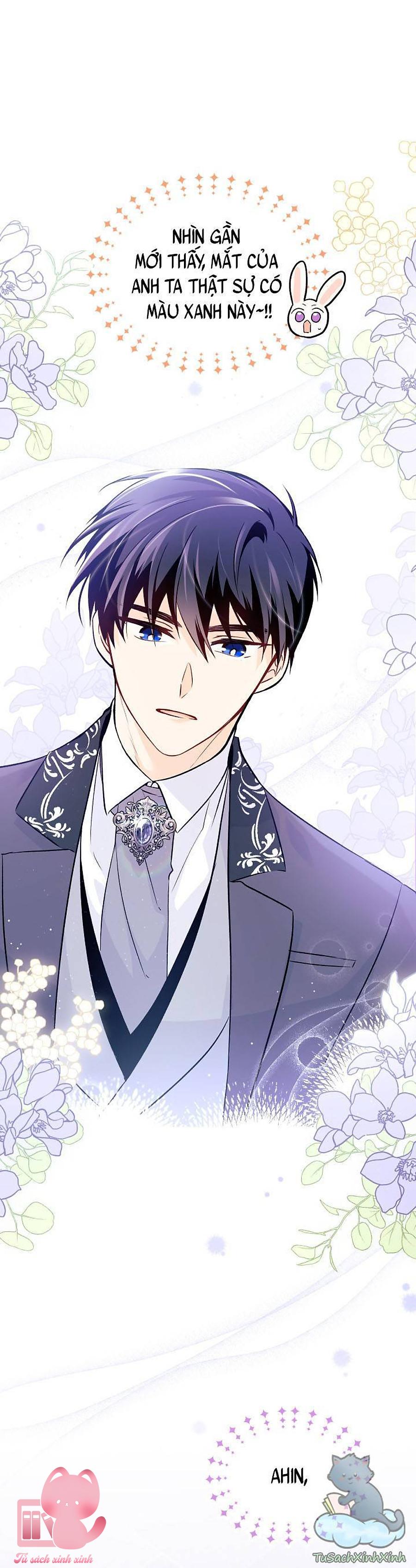 Quan Hệ Cộng Sinh Giữa Báo Đen Và Thỏ Trắng - Chap 35