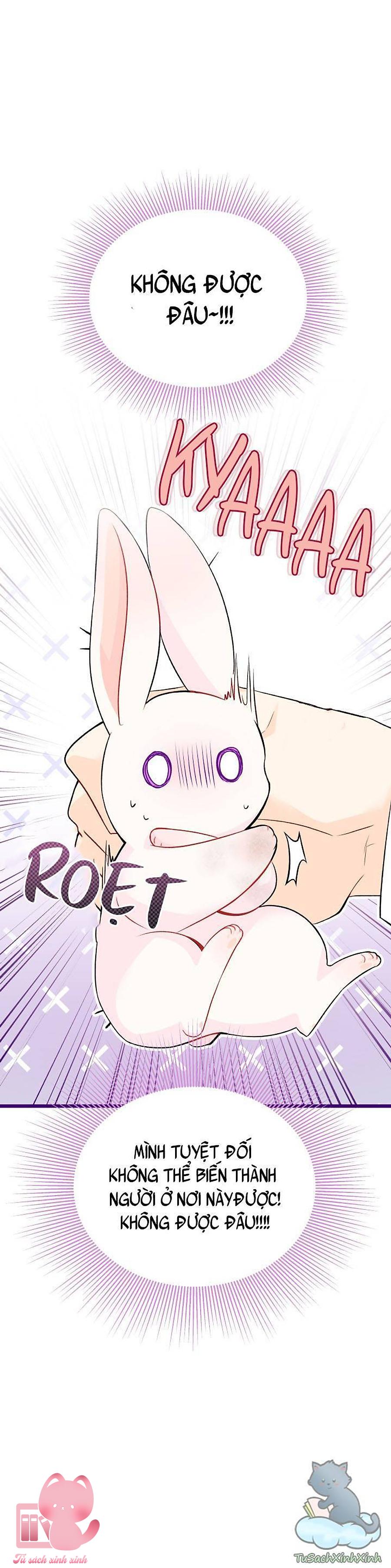 Quan Hệ Cộng Sinh Giữa Báo Đen Và Thỏ Trắng - Chap 35