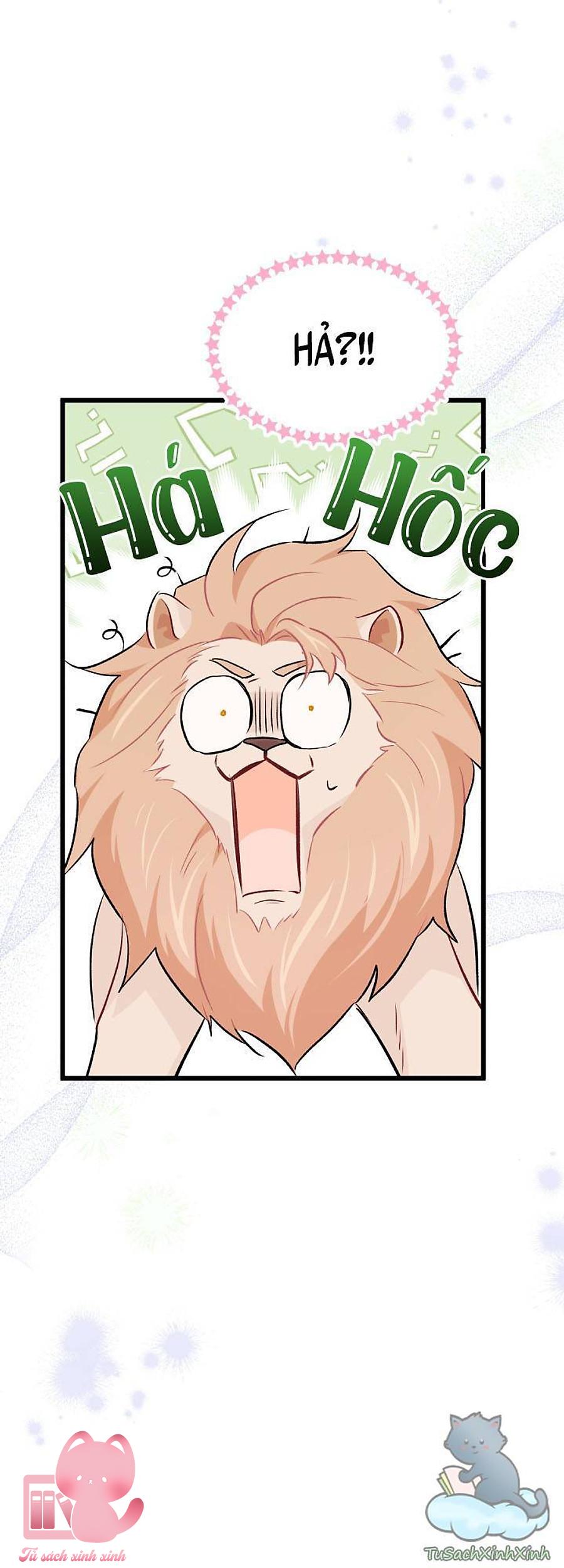 Quan Hệ Cộng Sinh Giữa Báo Đen Và Thỏ Trắng - Chap 35