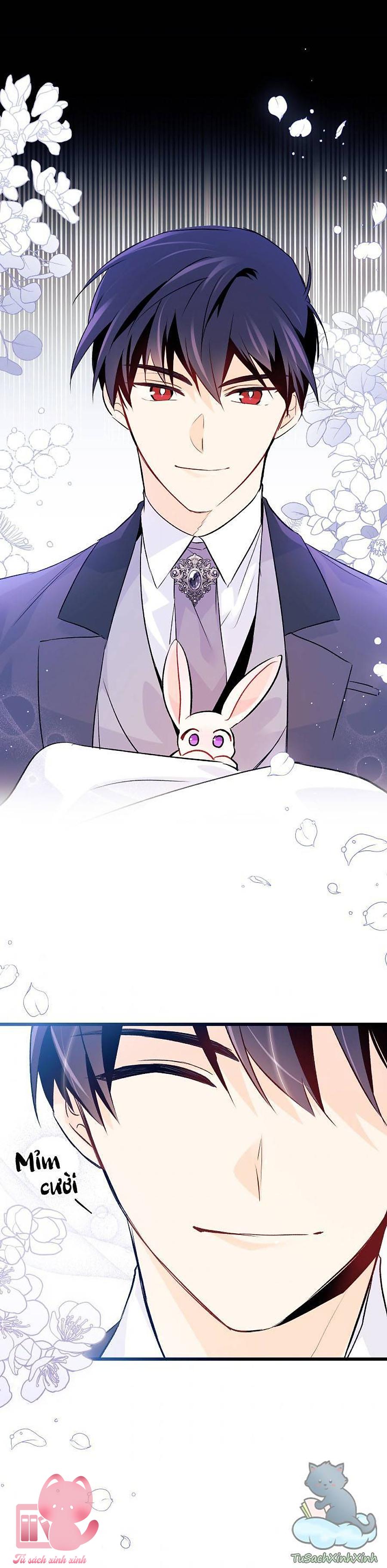 Quan Hệ Cộng Sinh Giữa Báo Đen Và Thỏ Trắng - Chap 35