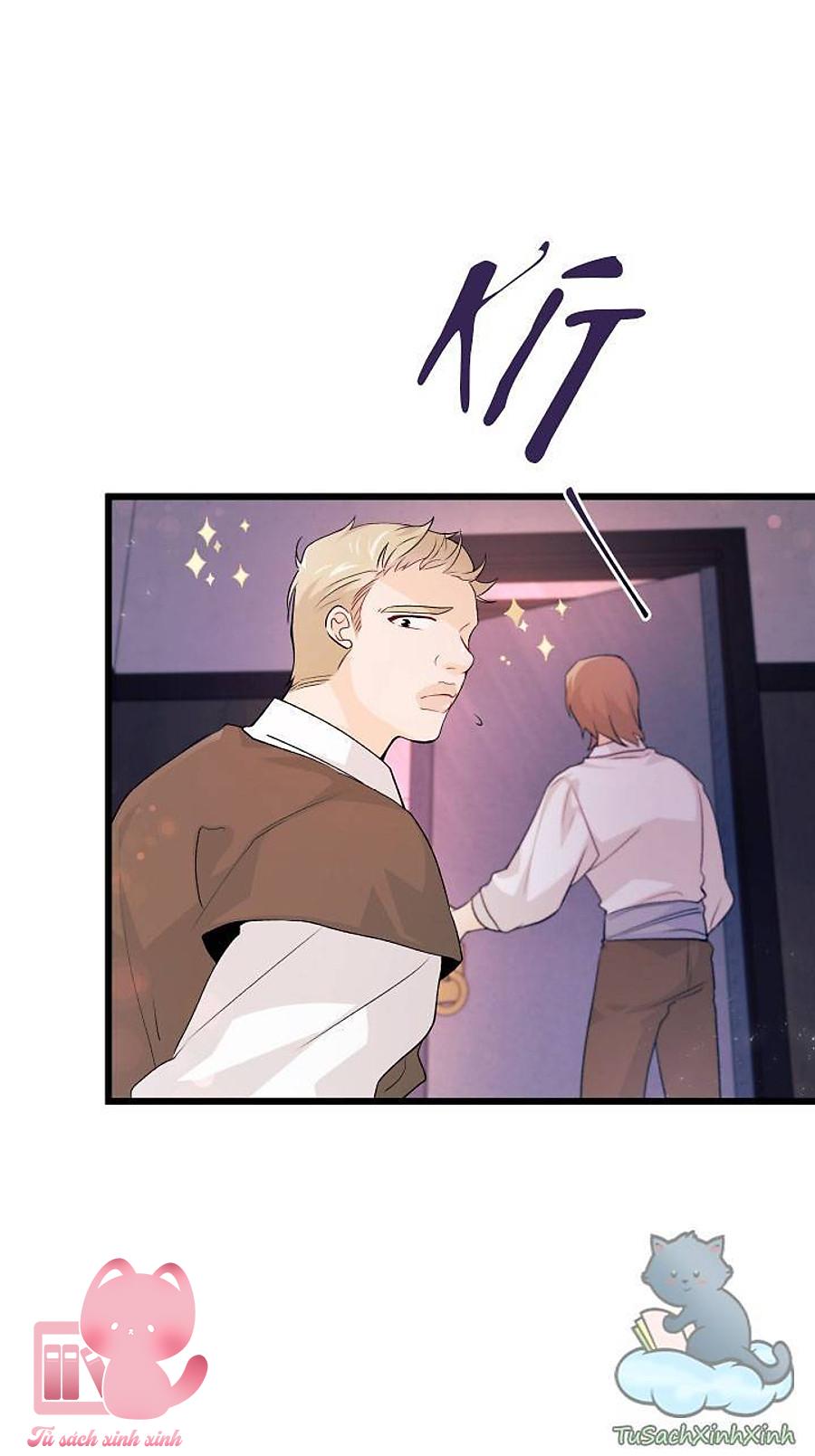 Quan Hệ Cộng Sinh Giữa Báo Đen Và Thỏ Trắng - Chap 35