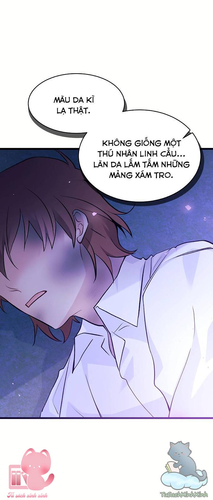 Quan Hệ Cộng Sinh Giữa Báo Đen Và Thỏ Trắng - Chap 36