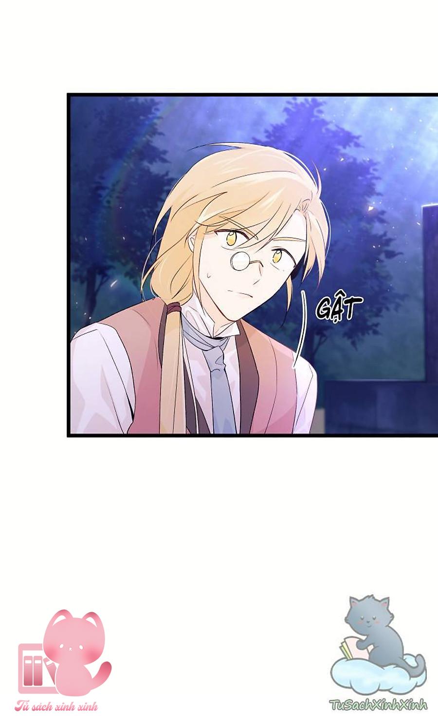 Quan Hệ Cộng Sinh Giữa Báo Đen Và Thỏ Trắng - Chap 36