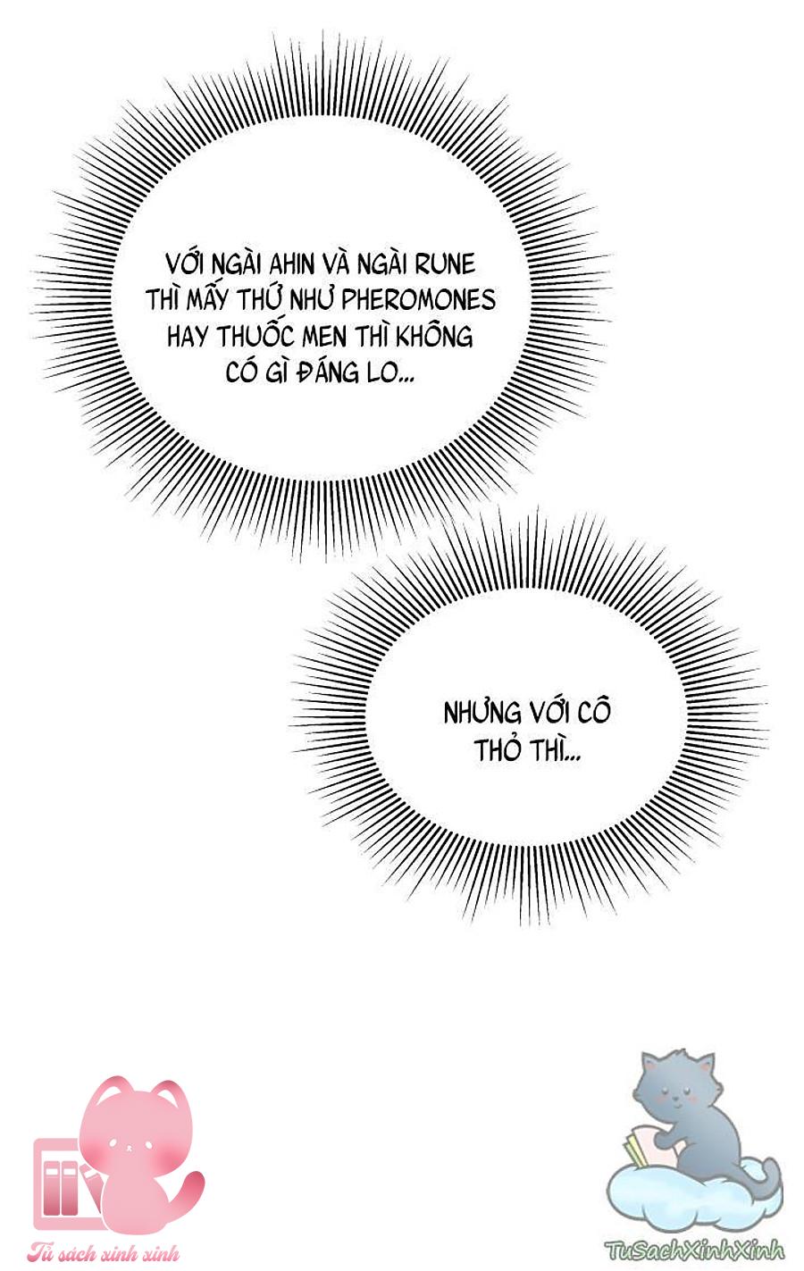 Quan Hệ Cộng Sinh Giữa Báo Đen Và Thỏ Trắng - Chap 36