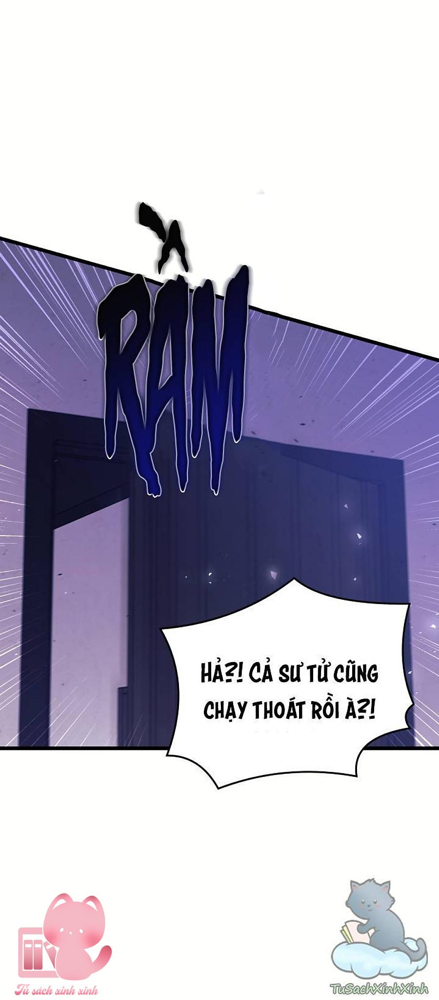 Quan Hệ Cộng Sinh Giữa Báo Đen Và Thỏ Trắng - Chap 36