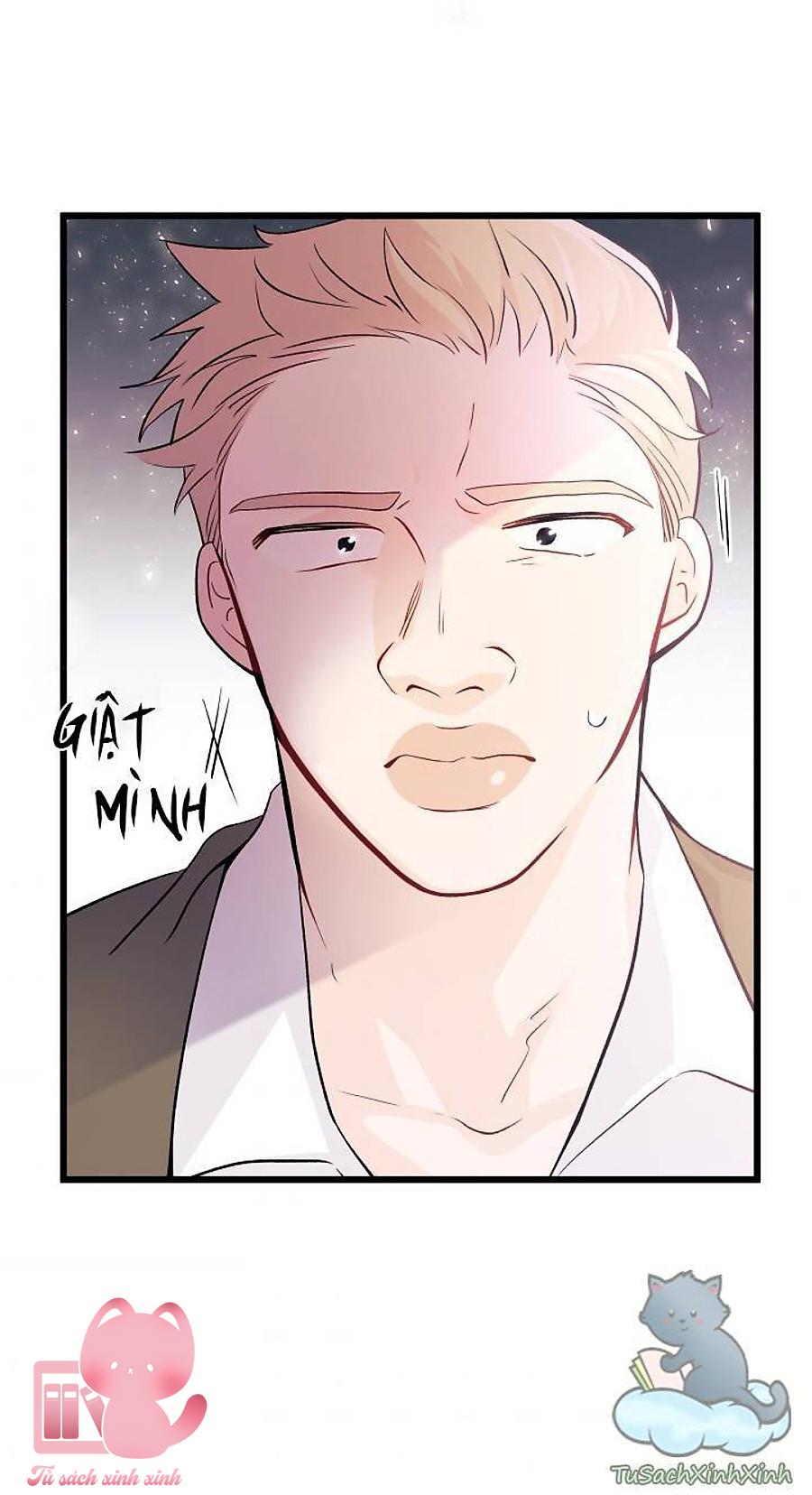 Quan Hệ Cộng Sinh Giữa Báo Đen Và Thỏ Trắng - Chap 36