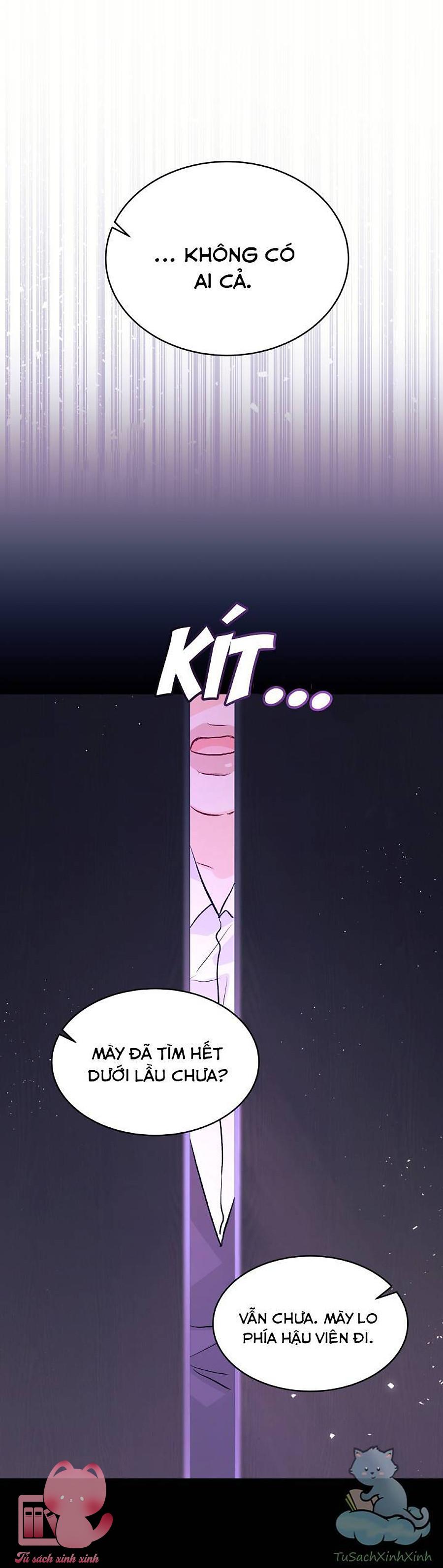 Quan Hệ Cộng Sinh Giữa Báo Đen Và Thỏ Trắng - Chap 36