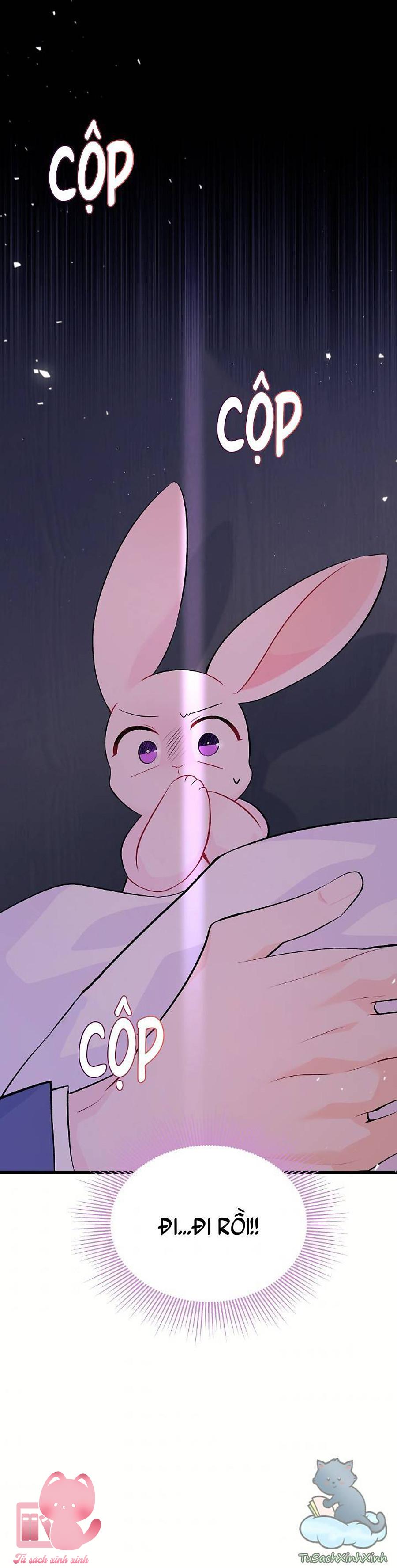 Quan Hệ Cộng Sinh Giữa Báo Đen Và Thỏ Trắng - Chap 36