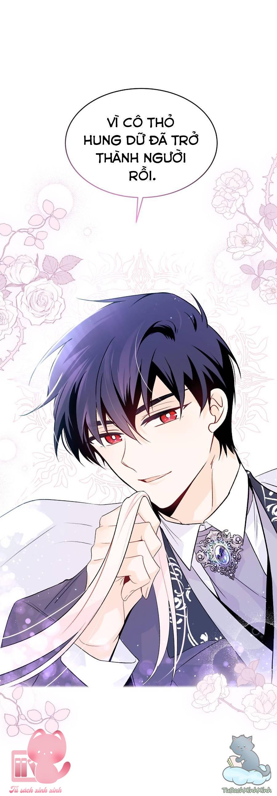 Quan Hệ Cộng Sinh Giữa Báo Đen Và Thỏ Trắng - Chap 37