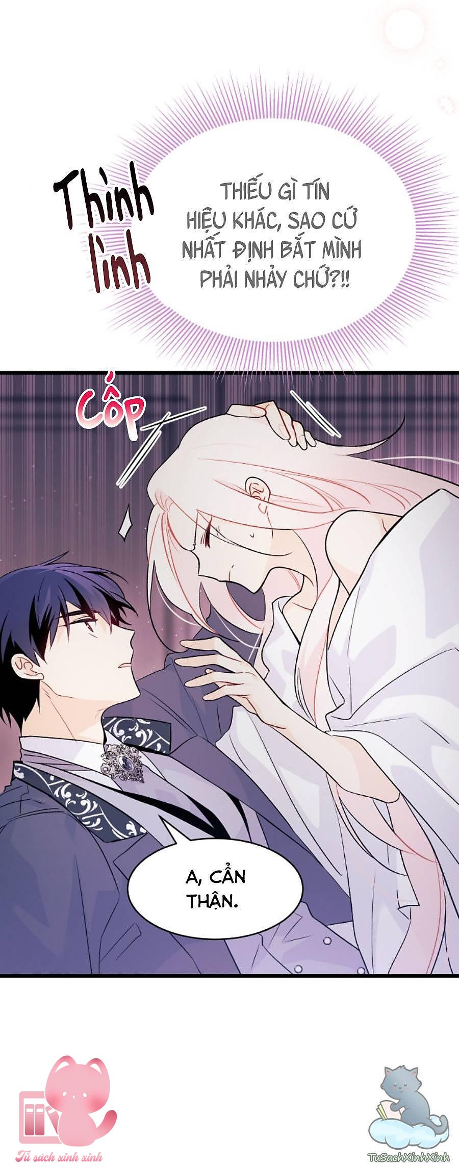 Quan Hệ Cộng Sinh Giữa Báo Đen Và Thỏ Trắng - Chap 37