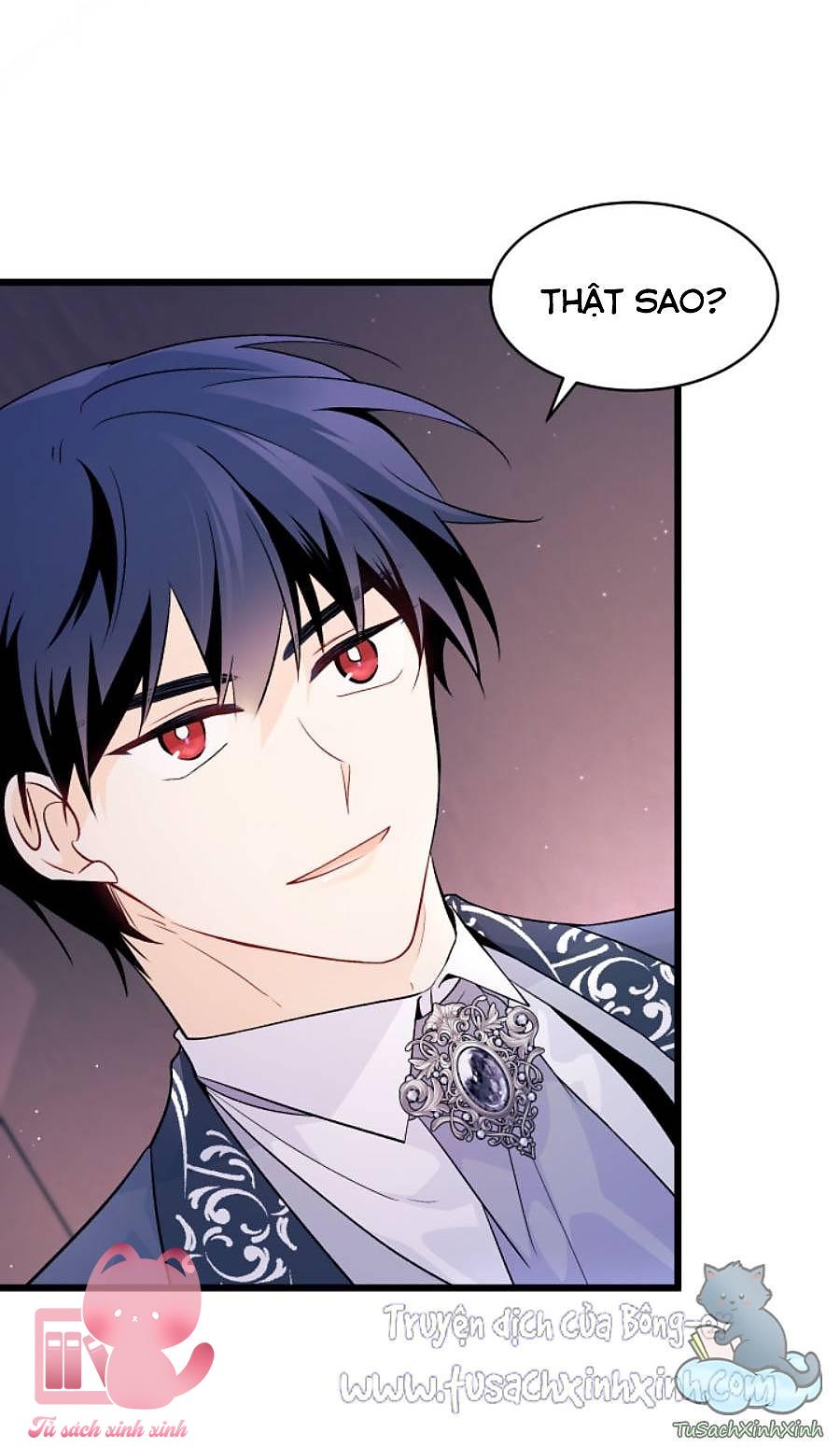 Quan Hệ Cộng Sinh Giữa Báo Đen Và Thỏ Trắng - Chap 37