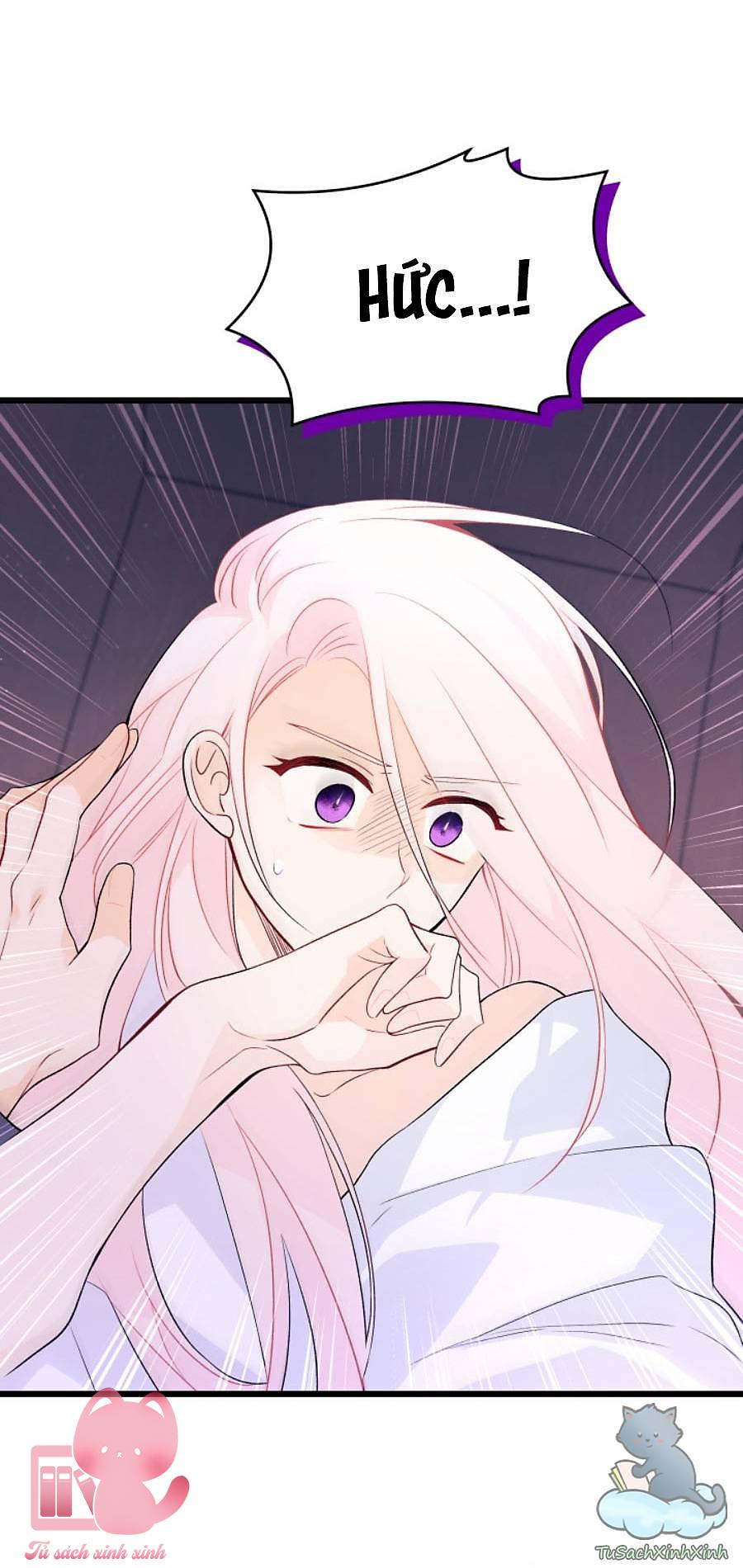 Quan Hệ Cộng Sinh Giữa Báo Đen Và Thỏ Trắng - Chap 37