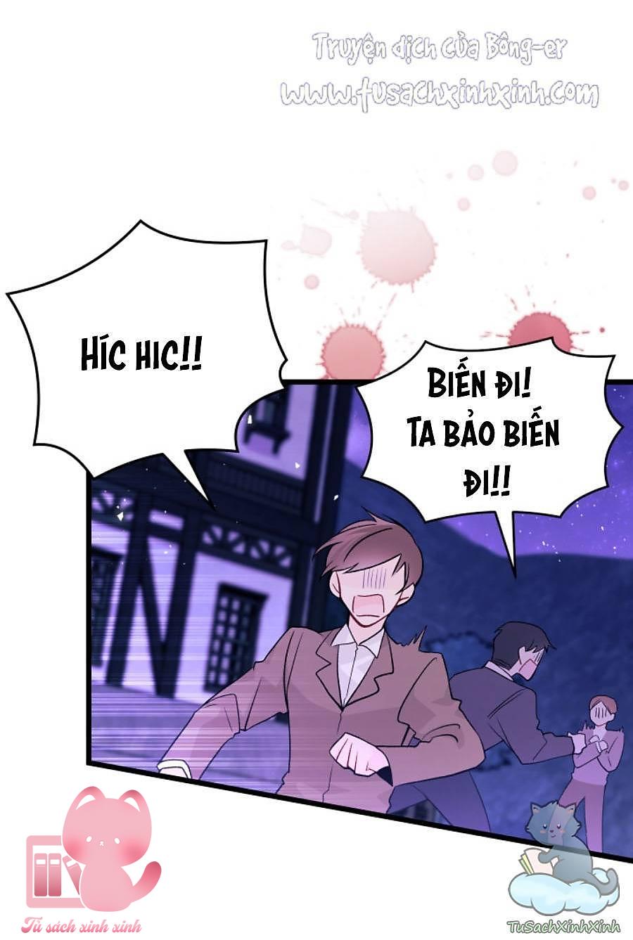 Quan Hệ Cộng Sinh Giữa Báo Đen Và Thỏ Trắng - Chap 37