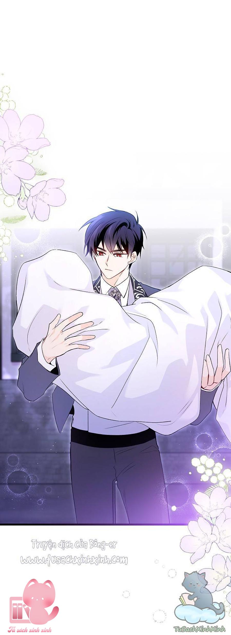 Quan Hệ Cộng Sinh Giữa Báo Đen Và Thỏ Trắng - Chap 38