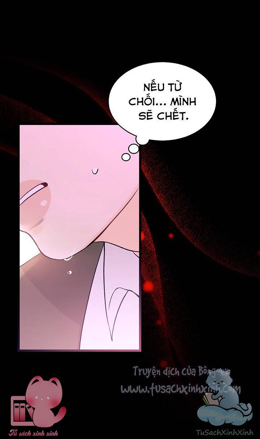 Quan Hệ Cộng Sinh Giữa Báo Đen Và Thỏ Trắng - Chap 38