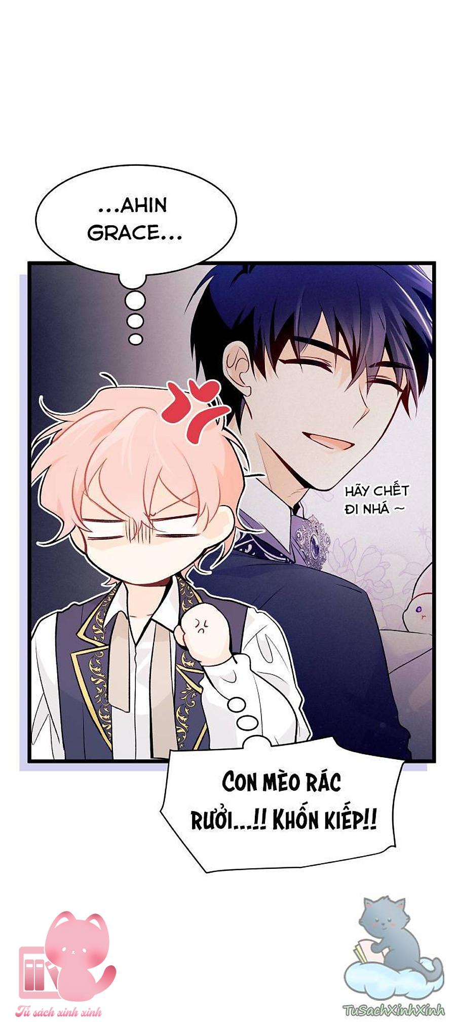 Quan Hệ Cộng Sinh Giữa Báo Đen Và Thỏ Trắng - Chap 38