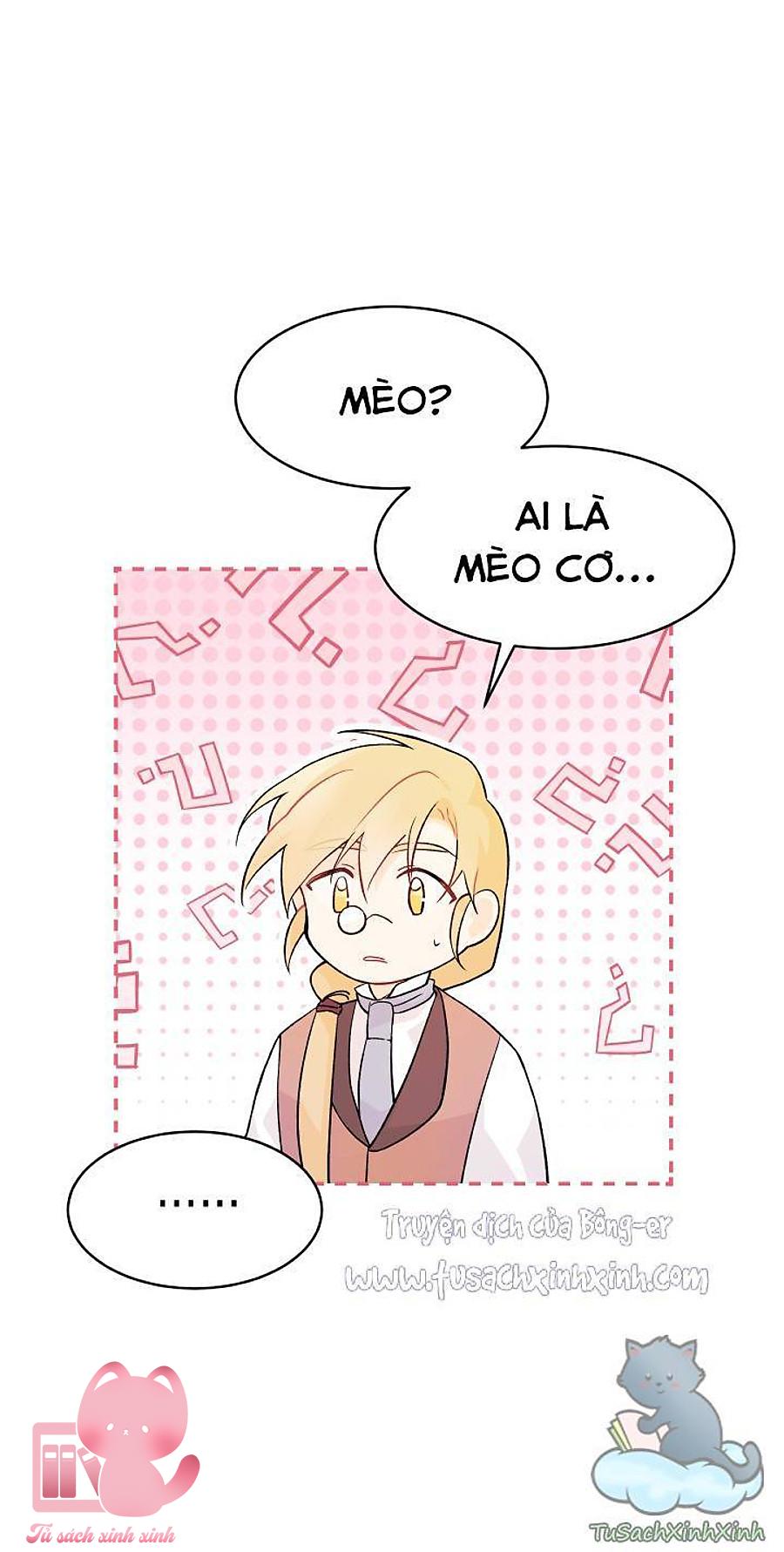 Quan Hệ Cộng Sinh Giữa Báo Đen Và Thỏ Trắng - Chap 38