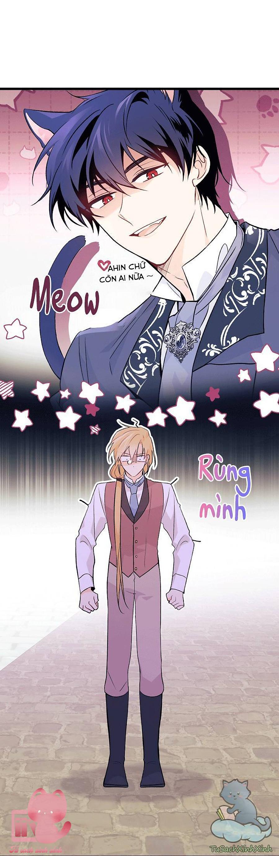 Quan Hệ Cộng Sinh Giữa Báo Đen Và Thỏ Trắng - Chap 38