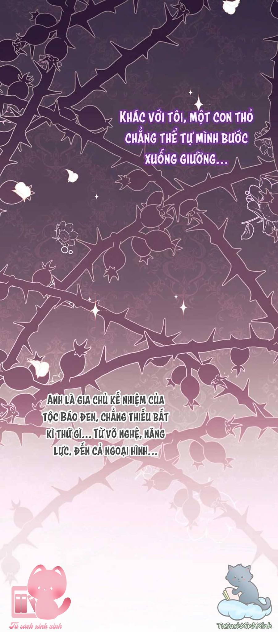 Quan Hệ Cộng Sinh Giữa Báo Đen Và Thỏ Trắng - Chap 39