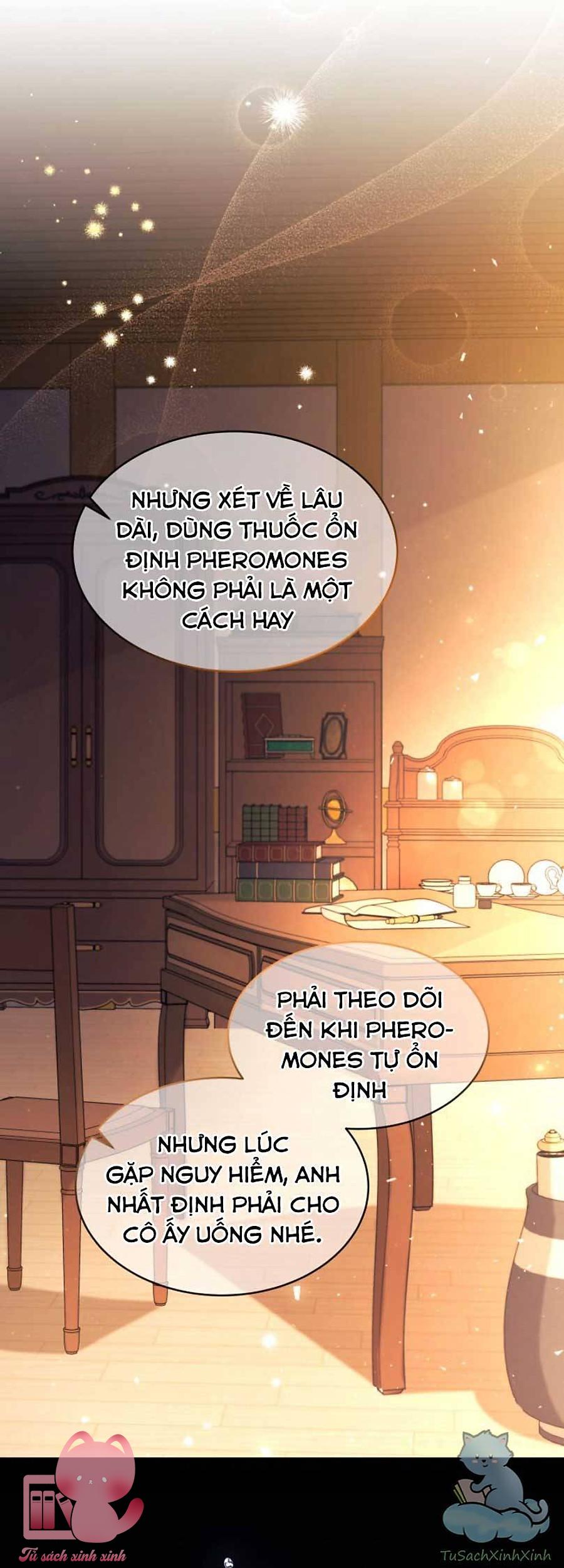 Quan Hệ Cộng Sinh Giữa Báo Đen Và Thỏ Trắng - Chap 39