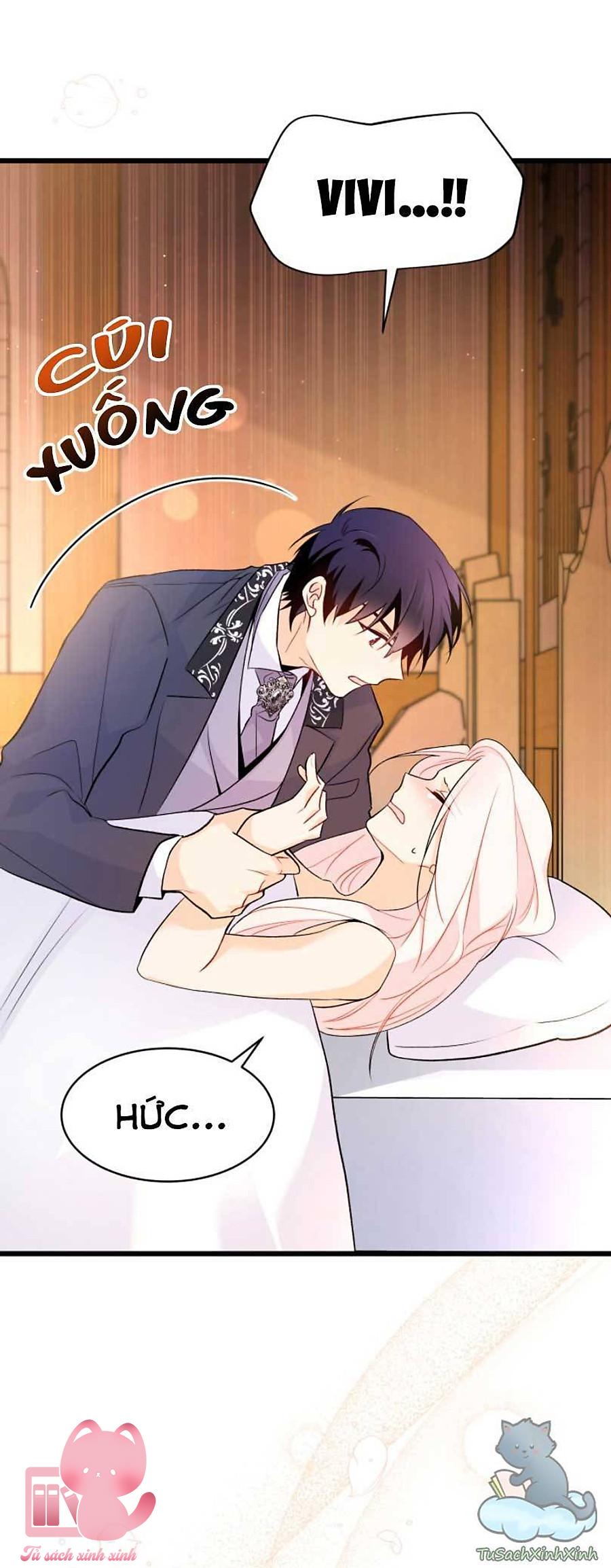 Quan Hệ Cộng Sinh Giữa Báo Đen Và Thỏ Trắng - Chap 39