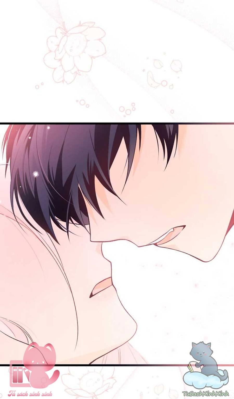 Quan Hệ Cộng Sinh Giữa Báo Đen Và Thỏ Trắng - Chap 39