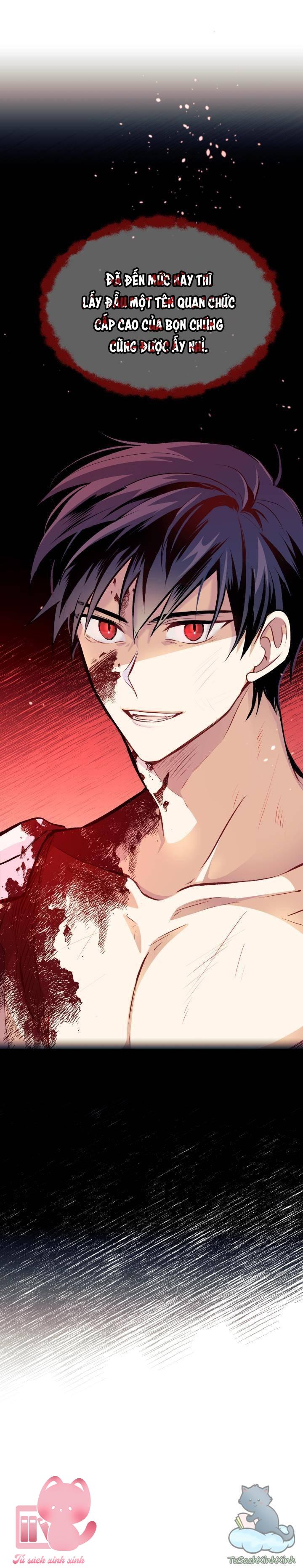 Quan Hệ Cộng Sinh Giữa Báo Đen Và Thỏ Trắng - Chap 4