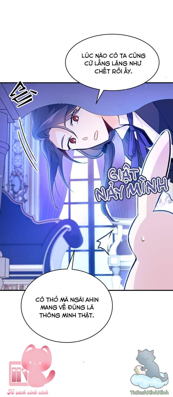 Quan Hệ Cộng Sinh Giữa Báo Đen Và Thỏ Trắng - Chap 4