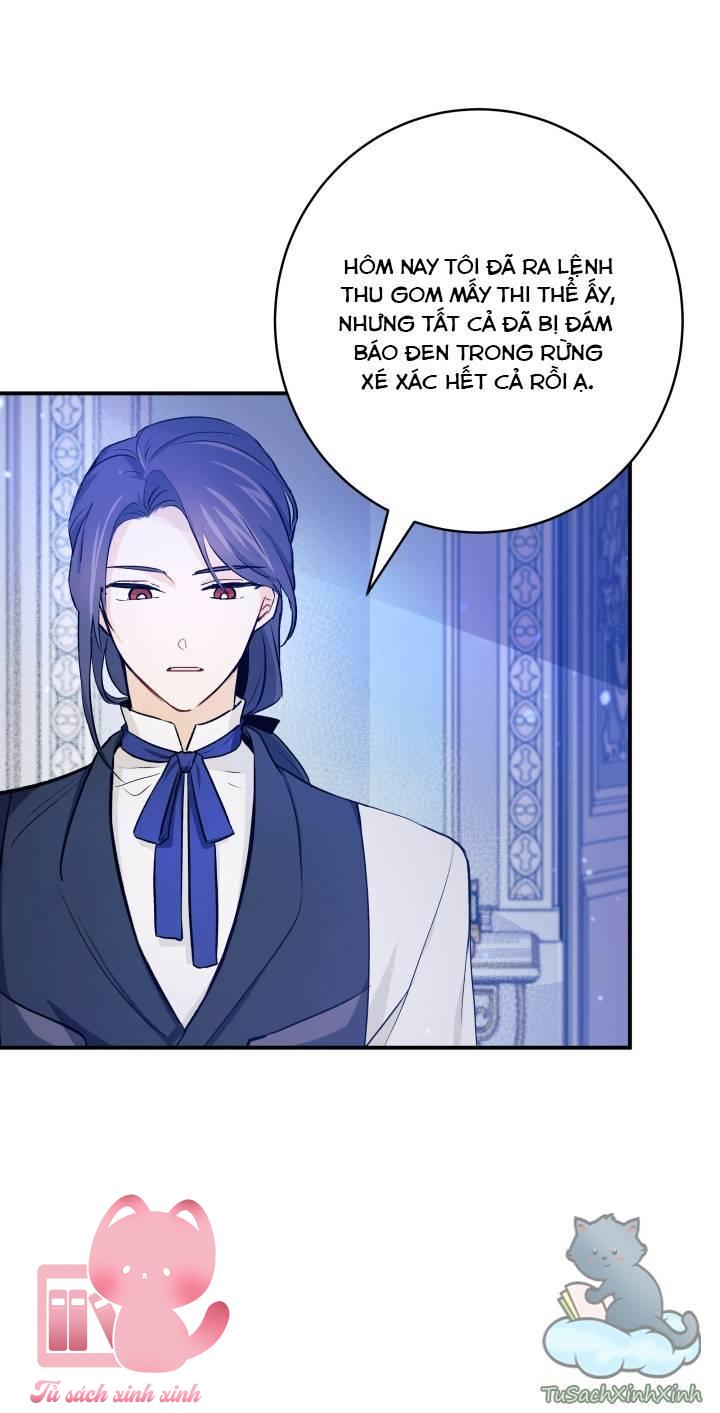 Quan Hệ Cộng Sinh Giữa Báo Đen Và Thỏ Trắng - Chap 4