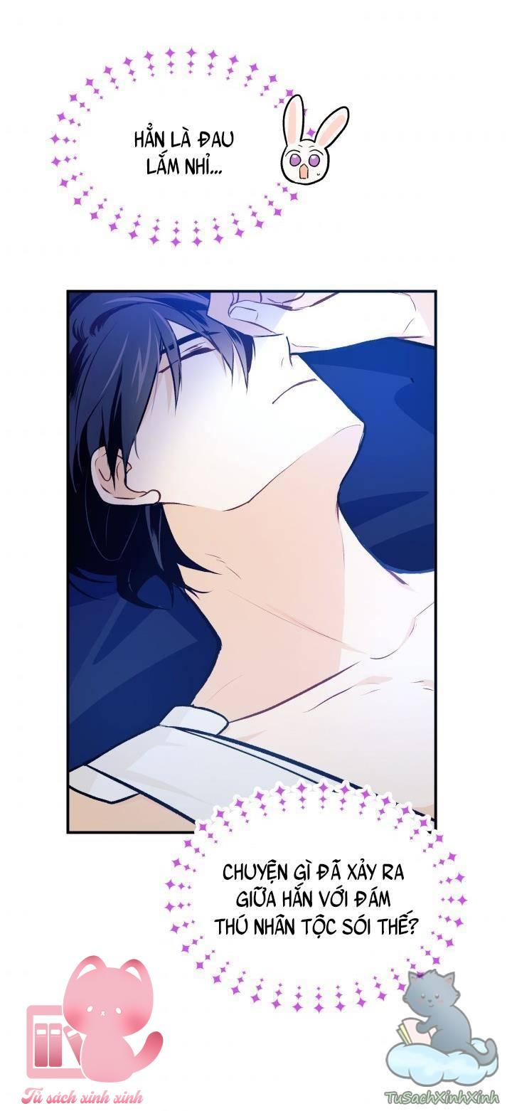 Quan Hệ Cộng Sinh Giữa Báo Đen Và Thỏ Trắng - Chap 4