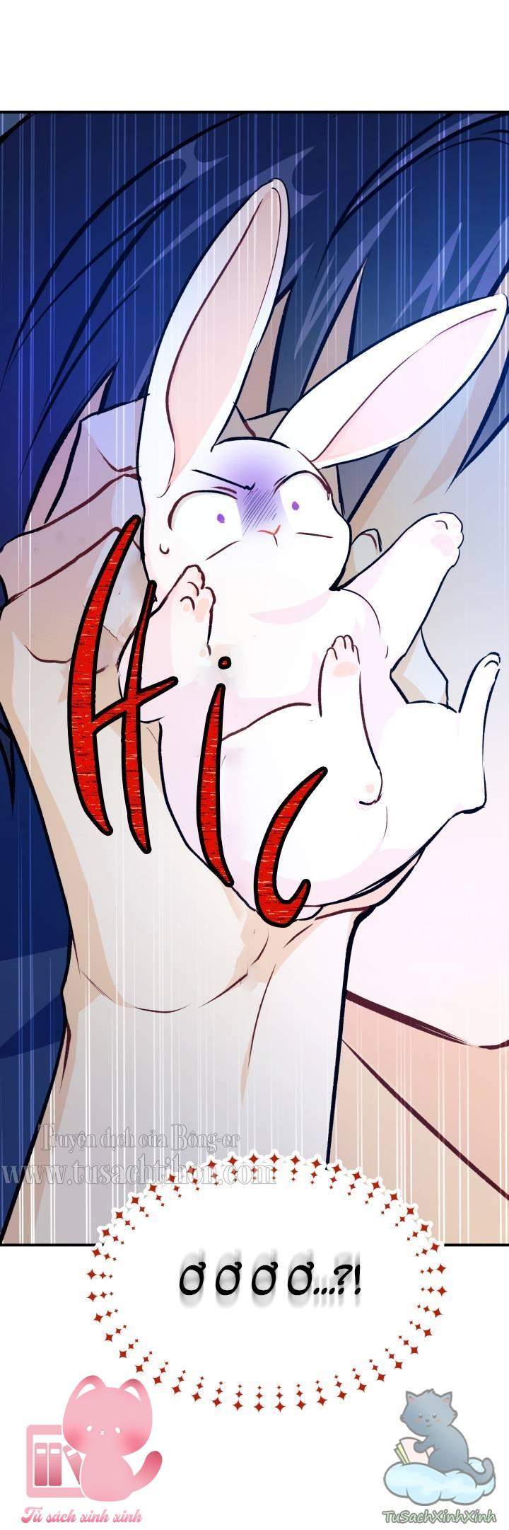 Quan Hệ Cộng Sinh Giữa Báo Đen Và Thỏ Trắng - Chap 4