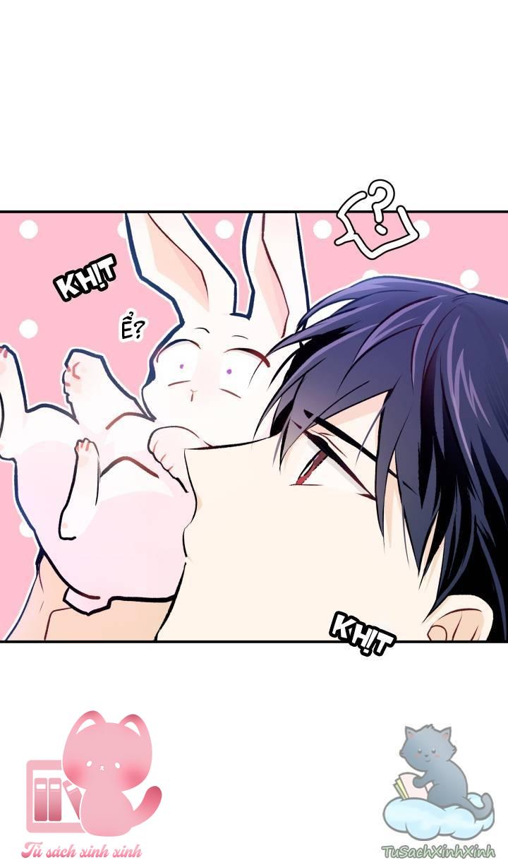 Quan Hệ Cộng Sinh Giữa Báo Đen Và Thỏ Trắng - Chap 4