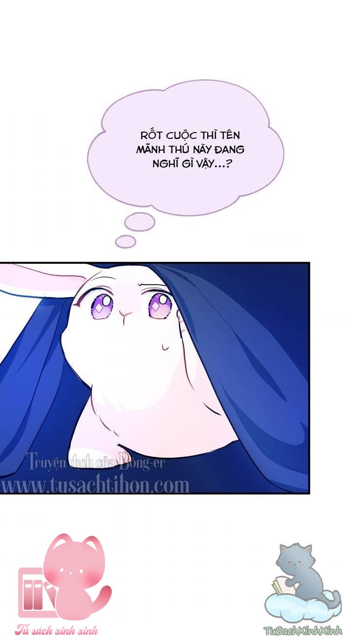 Quan Hệ Cộng Sinh Giữa Báo Đen Và Thỏ Trắng - Chap 4