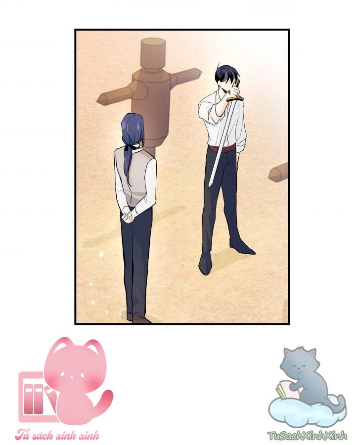 Quan Hệ Cộng Sinh Giữa Báo Đen Và Thỏ Trắng - Chap 4