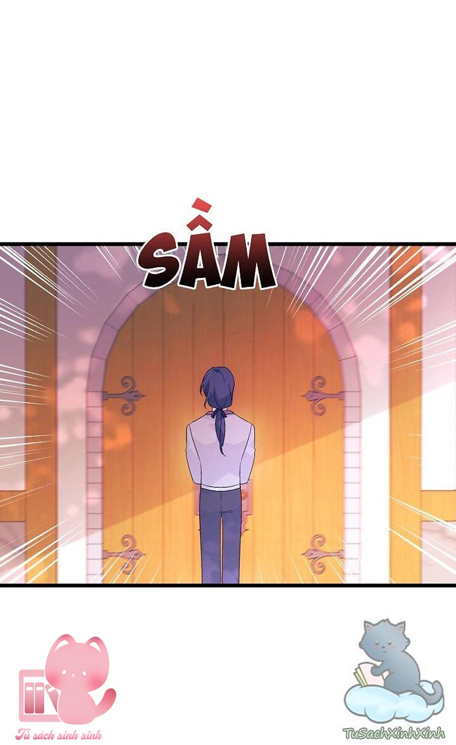 Quan Hệ Cộng Sinh Giữa Báo Đen Và Thỏ Trắng - Chap 40