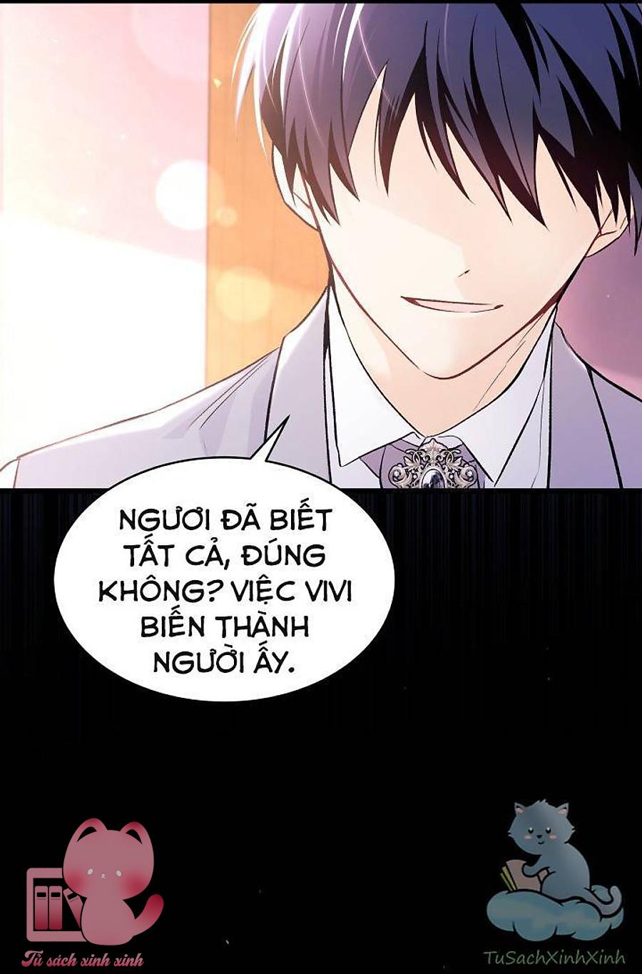 Quan Hệ Cộng Sinh Giữa Báo Đen Và Thỏ Trắng - Chap 40