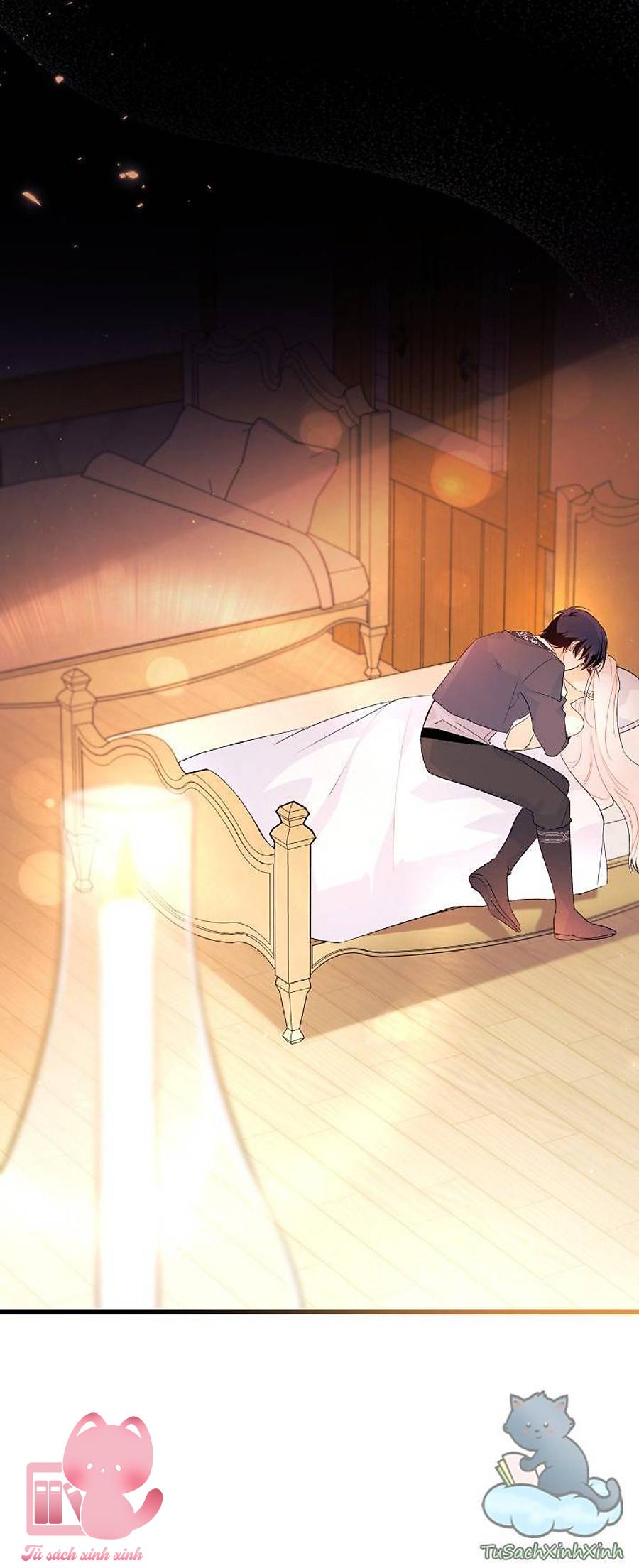 Quan Hệ Cộng Sinh Giữa Báo Đen Và Thỏ Trắng - Chap 40