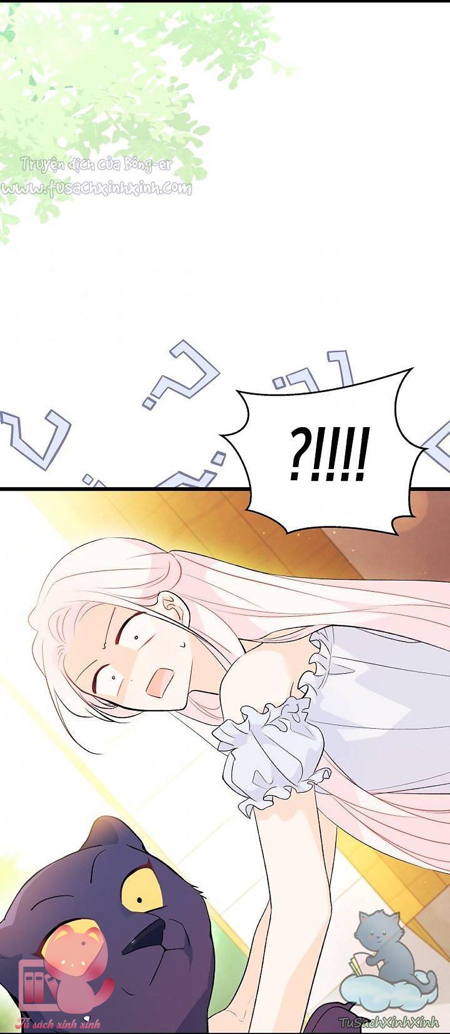 Quan Hệ Cộng Sinh Giữa Báo Đen Và Thỏ Trắng - Chap 41