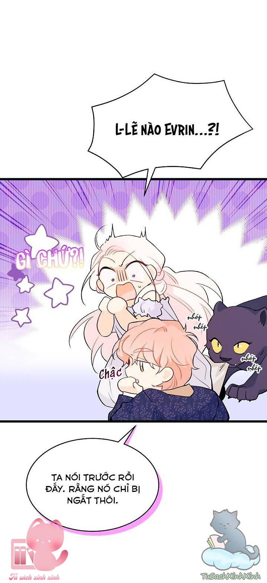 Quan Hệ Cộng Sinh Giữa Báo Đen Và Thỏ Trắng - Chap 42