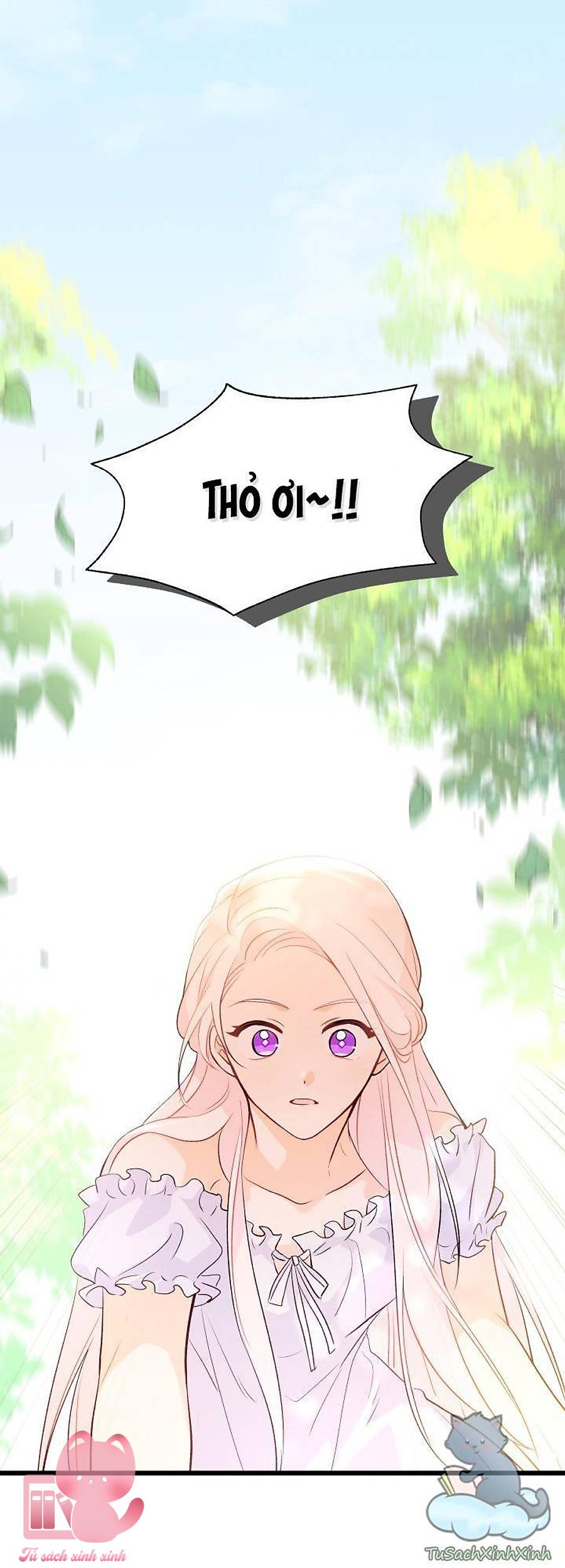 Quan Hệ Cộng Sinh Giữa Báo Đen Và Thỏ Trắng - Chap 42