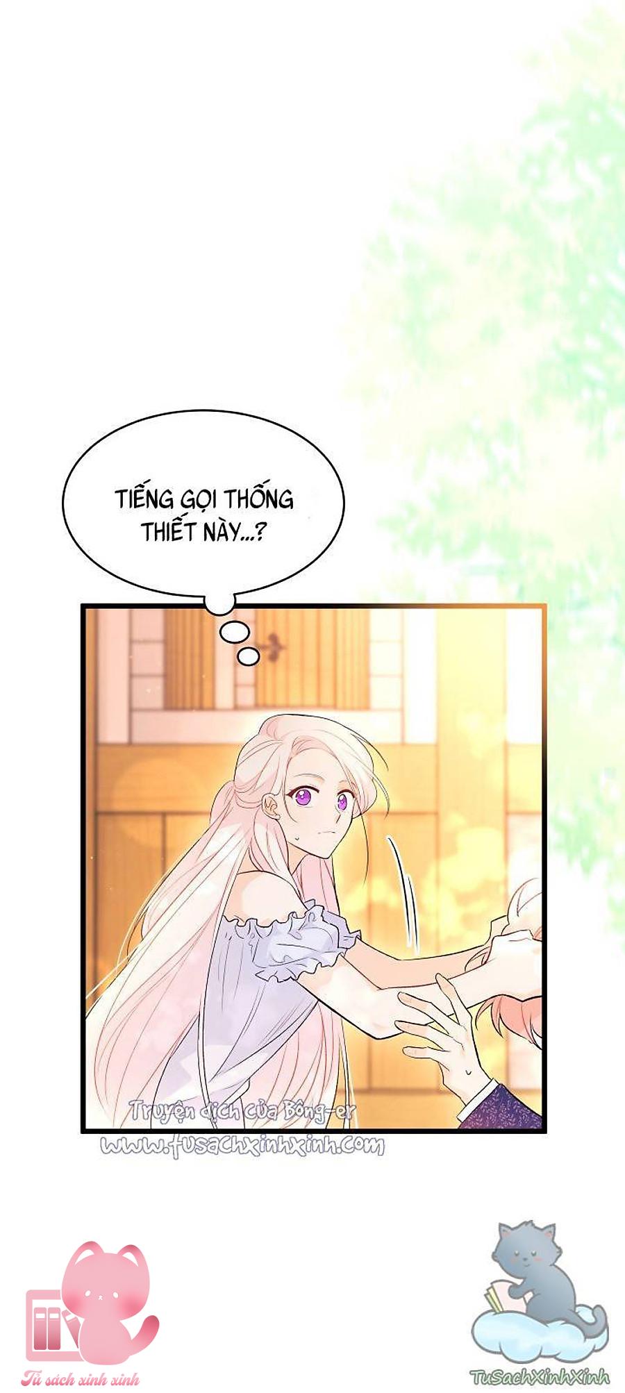 Quan Hệ Cộng Sinh Giữa Báo Đen Và Thỏ Trắng - Chap 42