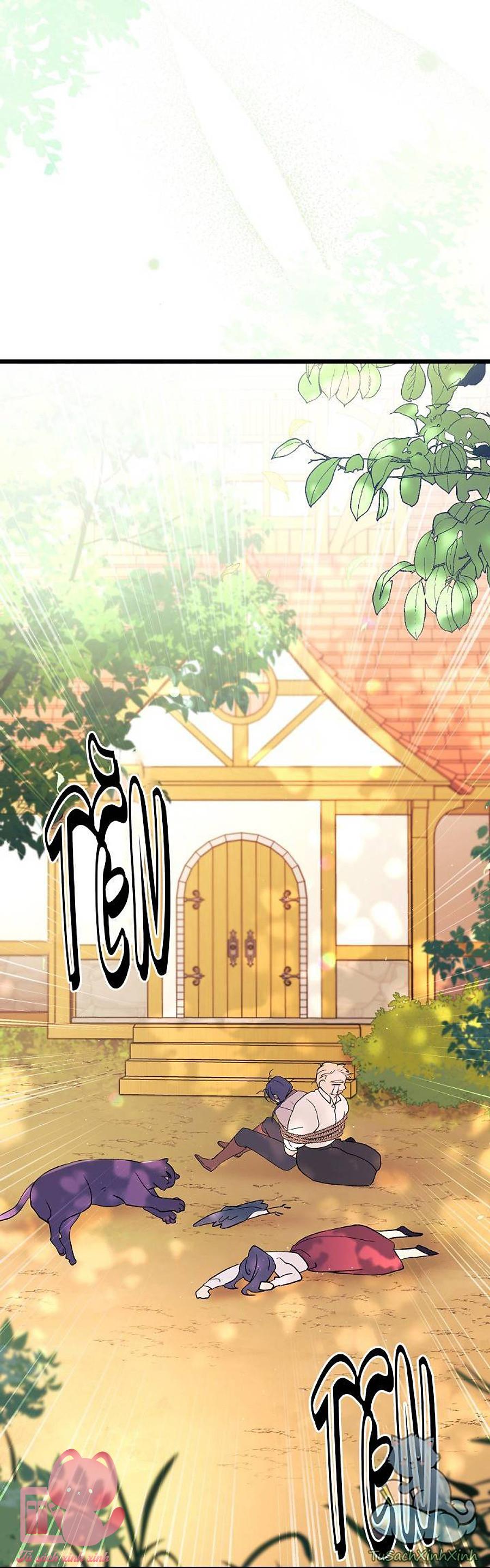 Quan Hệ Cộng Sinh Giữa Báo Đen Và Thỏ Trắng - Chap 42