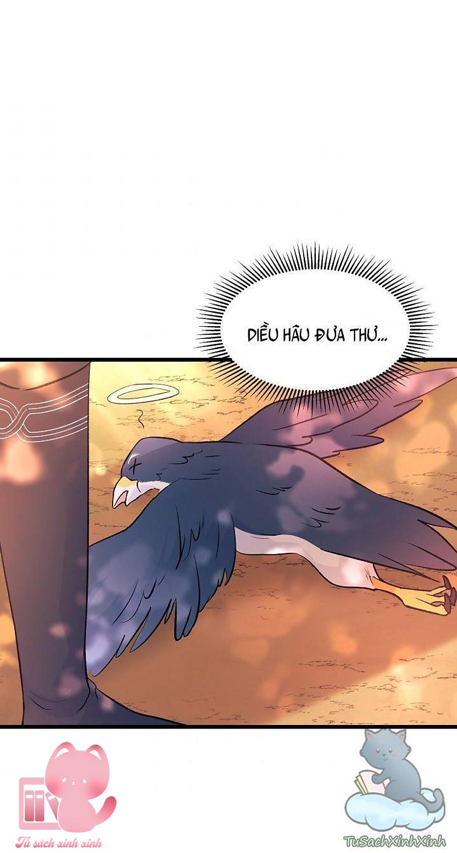 Quan Hệ Cộng Sinh Giữa Báo Đen Và Thỏ Trắng - Chap 42