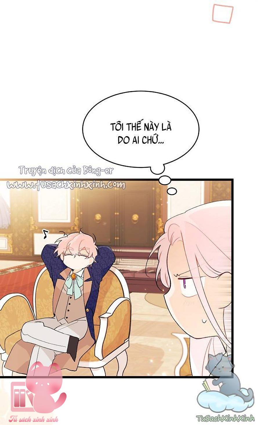 Quan Hệ Cộng Sinh Giữa Báo Đen Và Thỏ Trắng - Chap 42