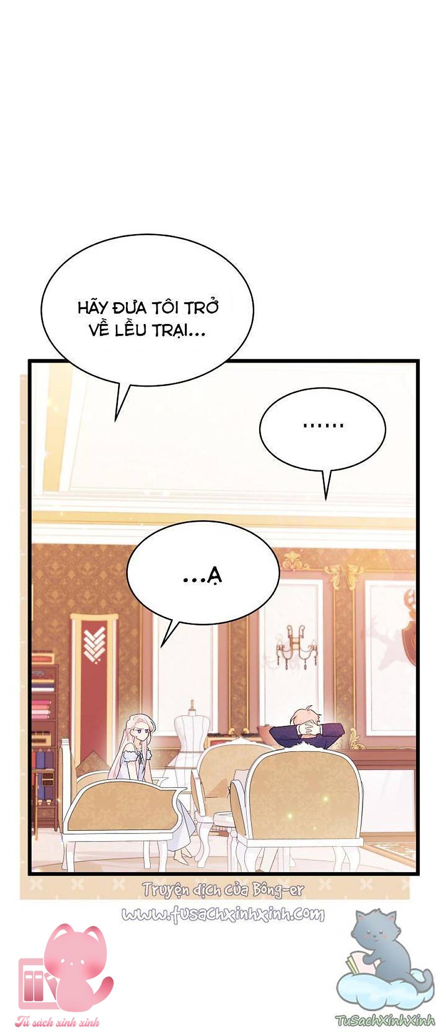 Quan Hệ Cộng Sinh Giữa Báo Đen Và Thỏ Trắng - Chap 42